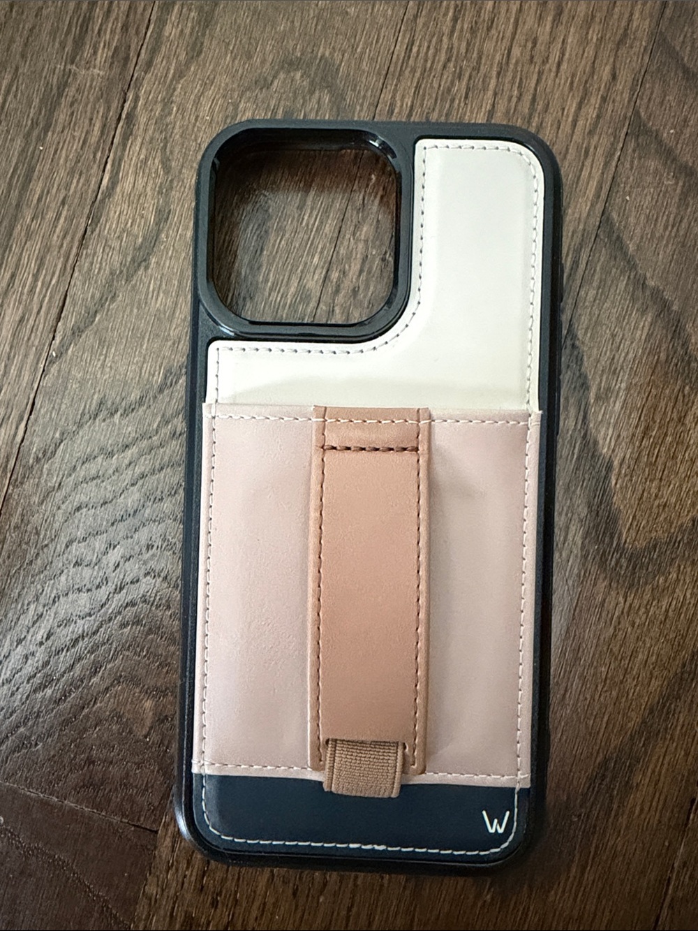 Wally iPhone case - 15 pro max